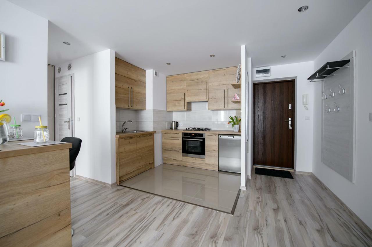 Apartament Przytulny Кельце Екстер'єр фото