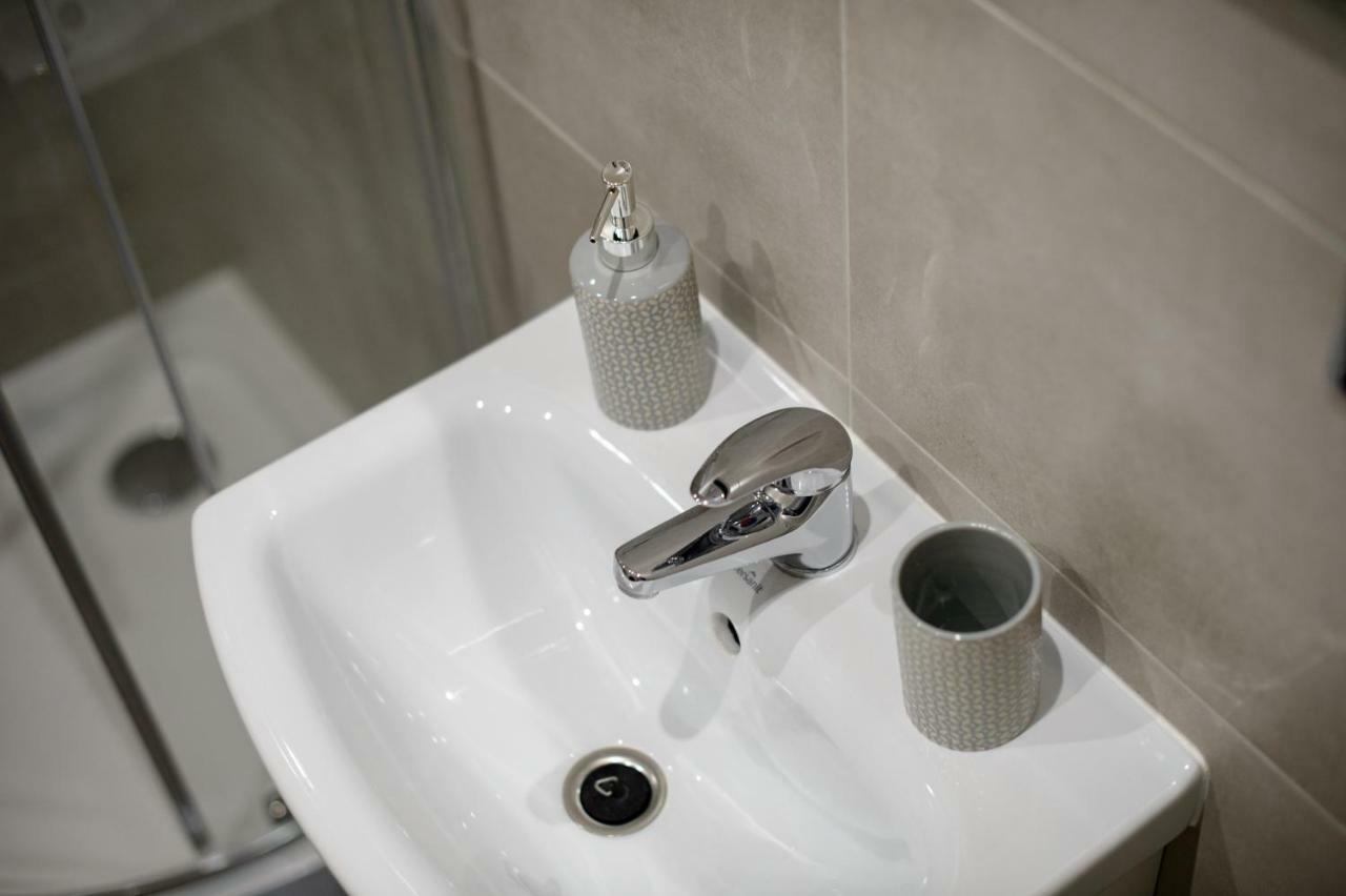 Apartament Przytulny Кельце Екстер'єр фото