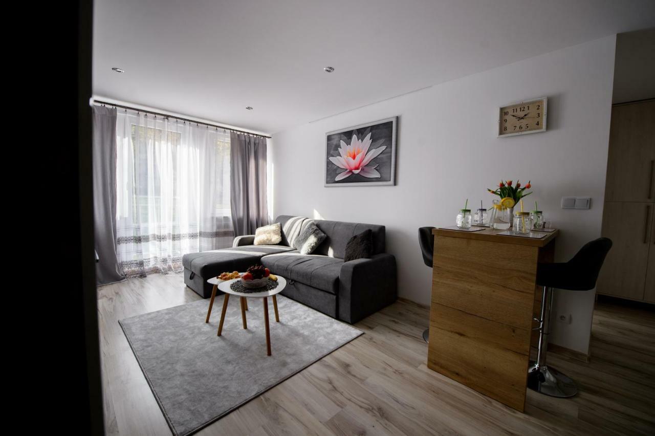 Apartament Przytulny Кельце Екстер'єр фото