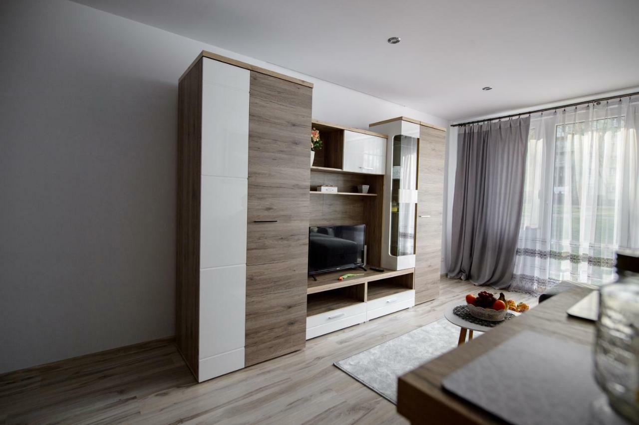 Apartament Przytulny Кельце Екстер'єр фото