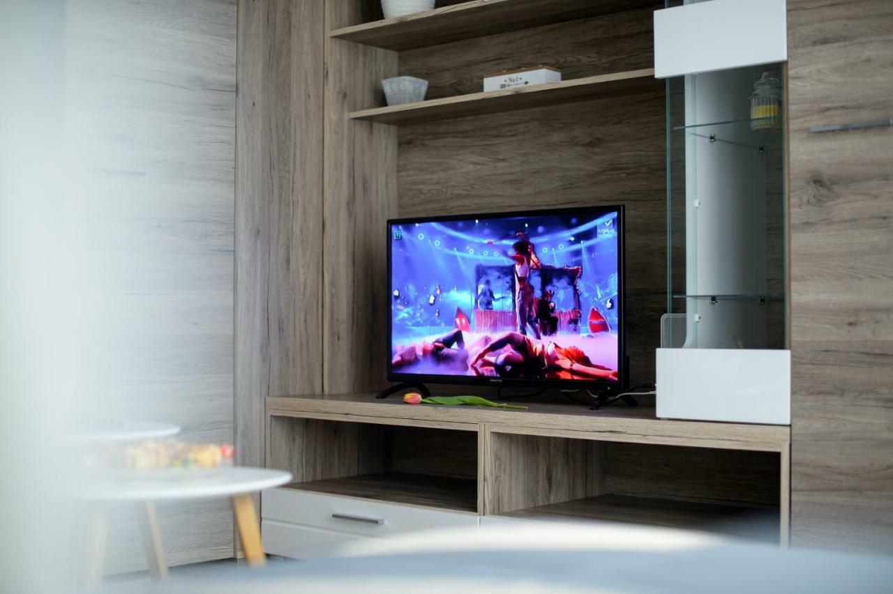 Apartament Przytulny Кельце Екстер'єр фото